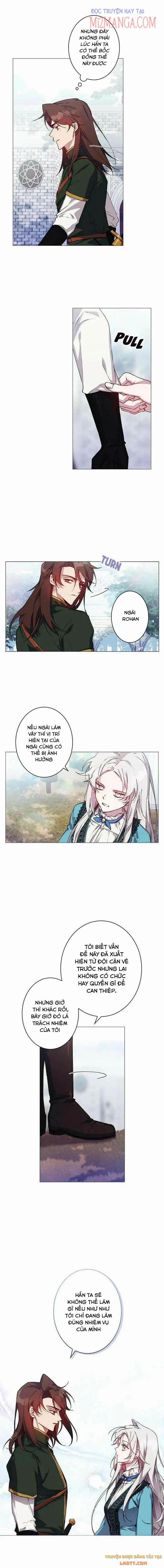 Bệ Hạ, Ta Sẽ Nuôi Dạy Con Của Ngài Thật Tốt 20.5 trang 1