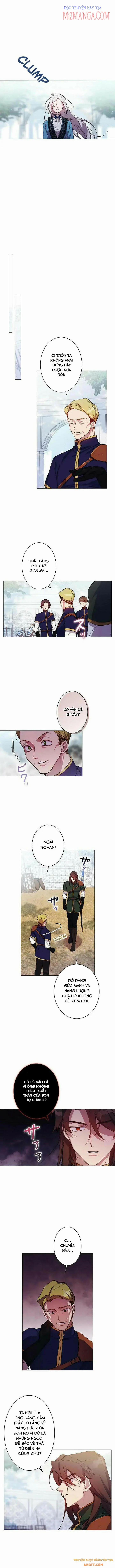 Bệ Hạ, Ta Sẽ Nuôi Dạy Con Của Ngài Thật Tốt 20.5 trang 2