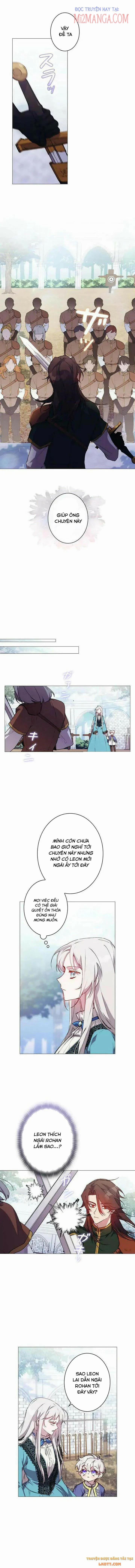 Bệ Hạ, Ta Sẽ Nuôi Dạy Con Của Ngài Thật Tốt 20.5 trang 3