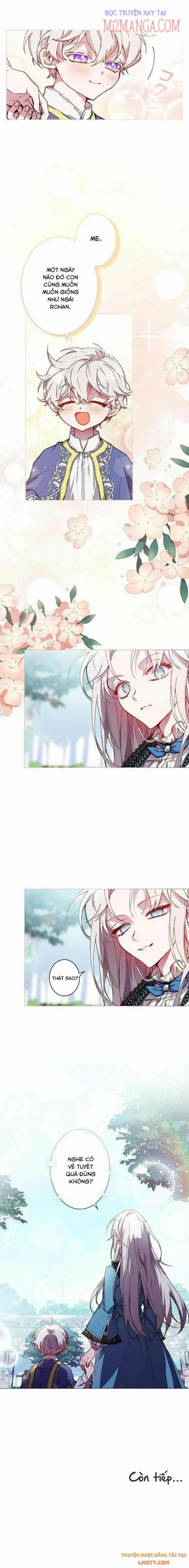 Bệ Hạ, Ta Sẽ Nuôi Dạy Con Của Ngài Thật Tốt 20.5 trang 4