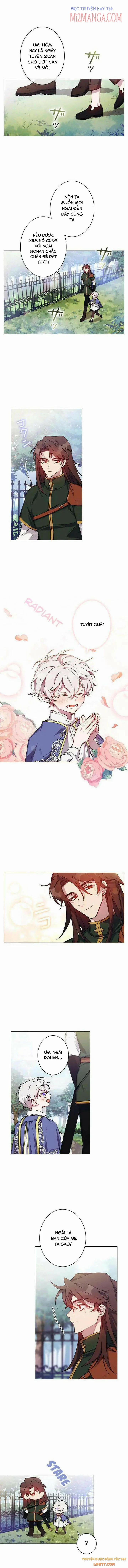 Bệ Hạ, Ta Sẽ Nuôi Dạy Con Của Ngài Thật Tốt 20 trang 2