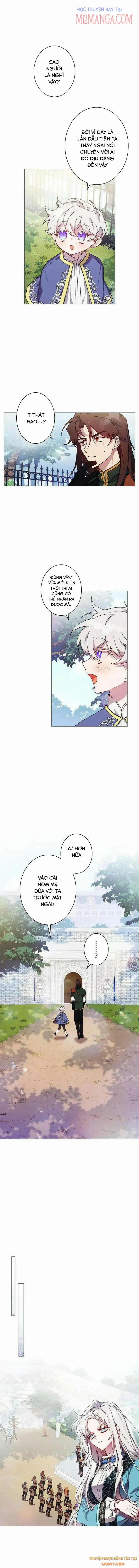 Bệ Hạ, Ta Sẽ Nuôi Dạy Con Của Ngài Thật Tốt 20 trang 3