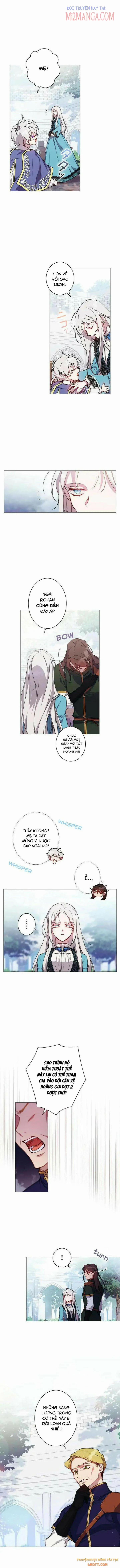 Bệ Hạ, Ta Sẽ Nuôi Dạy Con Của Ngài Thật Tốt 20 trang 4