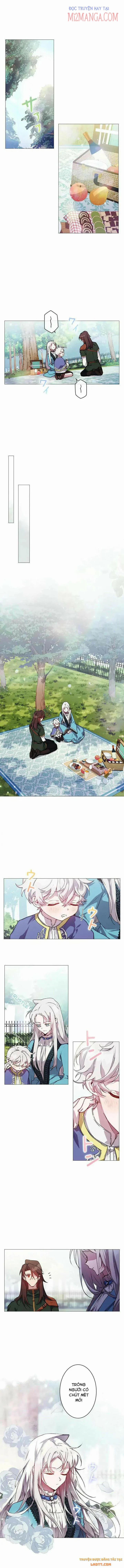 Bệ Hạ, Ta Sẽ Nuôi Dạy Con Của Ngài Thật Tốt 21.5 trang 0