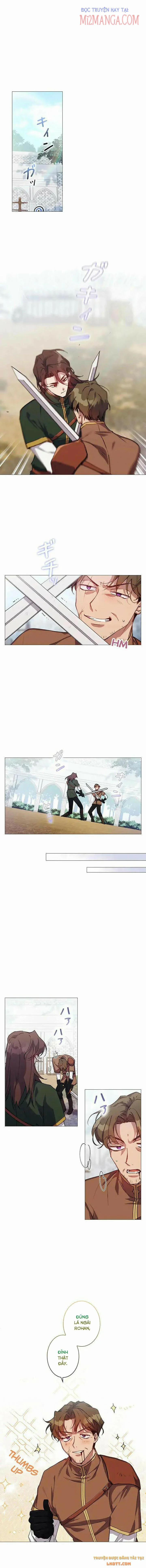 Bệ Hạ, Ta Sẽ Nuôi Dạy Con Của Ngài Thật Tốt 21 trang 0