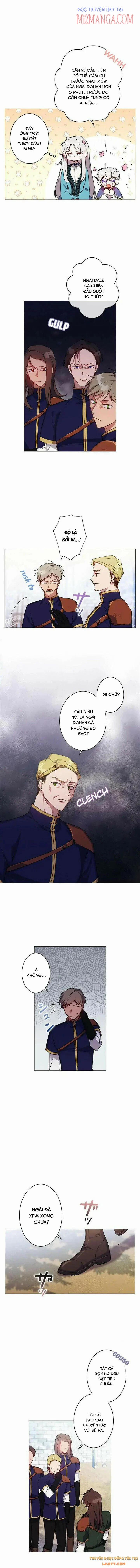 Bệ Hạ, Ta Sẽ Nuôi Dạy Con Của Ngài Thật Tốt 21 trang 1