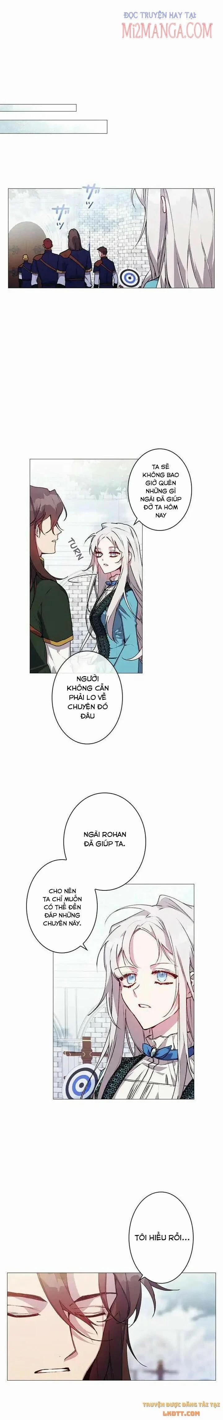 Bệ Hạ, Ta Sẽ Nuôi Dạy Con Của Ngài Thật Tốt 21 trang 2