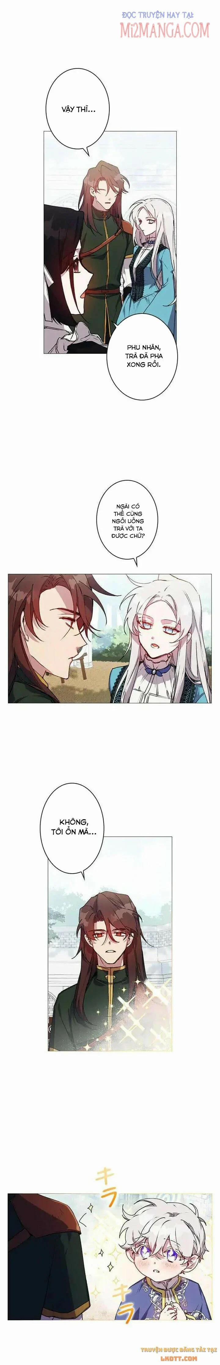 Bệ Hạ, Ta Sẽ Nuôi Dạy Con Của Ngài Thật Tốt 21 trang 3