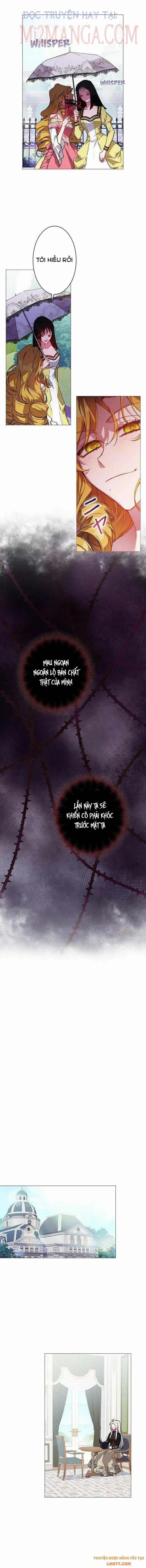 Bệ Hạ, Ta Sẽ Nuôi Dạy Con Của Ngài Thật Tốt 22.5 trang 2