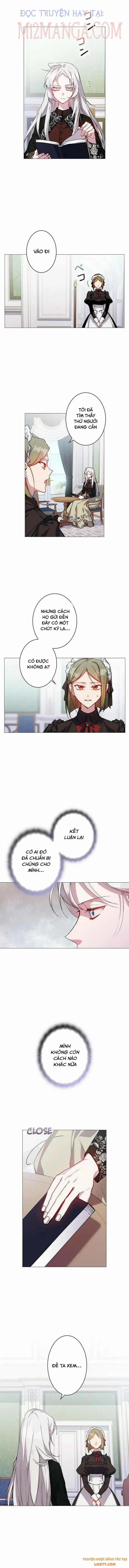 Bệ Hạ, Ta Sẽ Nuôi Dạy Con Của Ngài Thật Tốt 22.5 trang 3