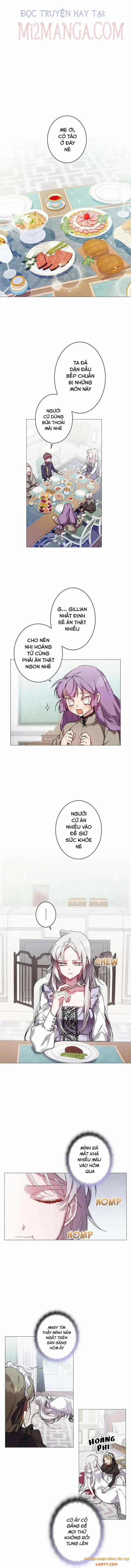 Bệ Hạ, Ta Sẽ Nuôi Dạy Con Của Ngài Thật Tốt 22 trang 0