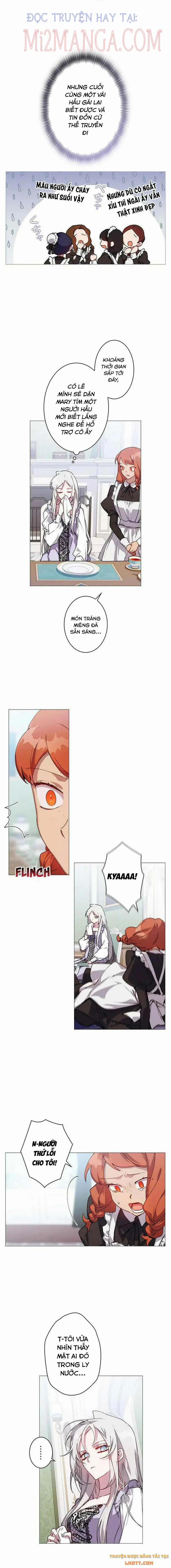 Bệ Hạ, Ta Sẽ Nuôi Dạy Con Của Ngài Thật Tốt 22 trang 1