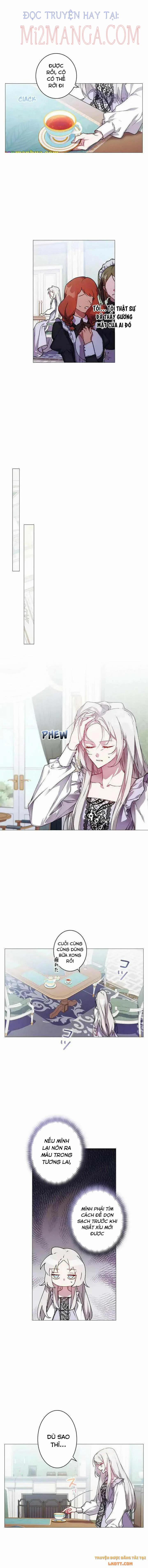 Bệ Hạ, Ta Sẽ Nuôi Dạy Con Của Ngài Thật Tốt 22 trang 2