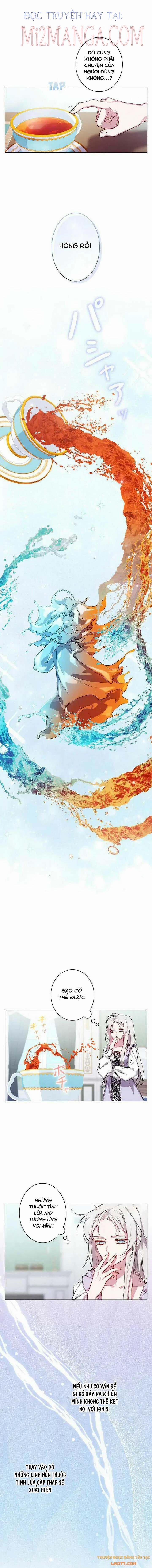 Bệ Hạ, Ta Sẽ Nuôi Dạy Con Của Ngài Thật Tốt 22 trang 3