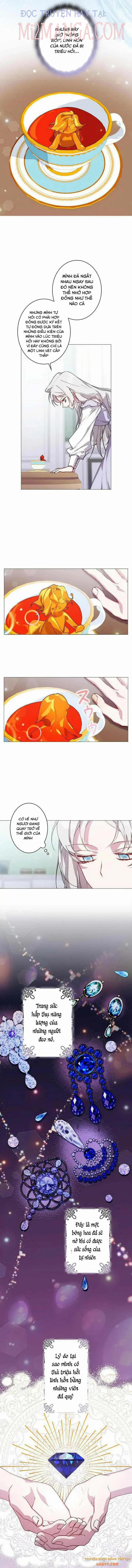 Bệ Hạ, Ta Sẽ Nuôi Dạy Con Của Ngài Thật Tốt 22 trang 4