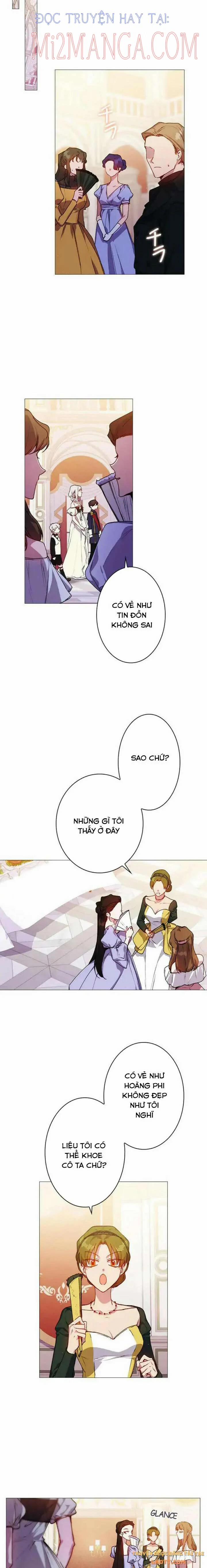 Bệ Hạ, Ta Sẽ Nuôi Dạy Con Của Ngài Thật Tốt 23.5 trang 0