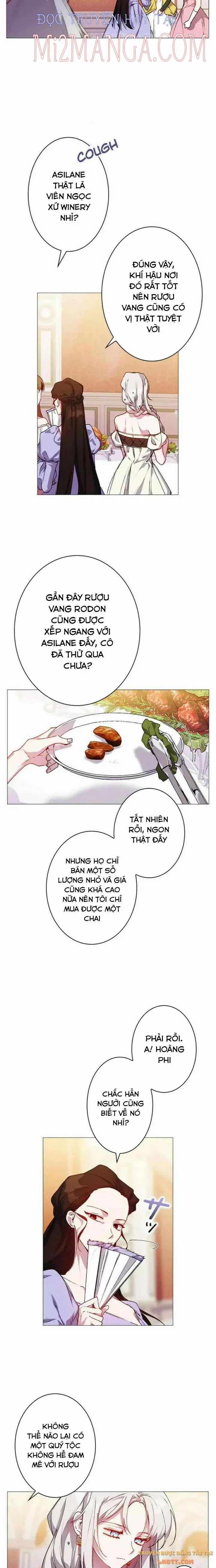 Bệ Hạ, Ta Sẽ Nuôi Dạy Con Của Ngài Thật Tốt 23.5 trang 1