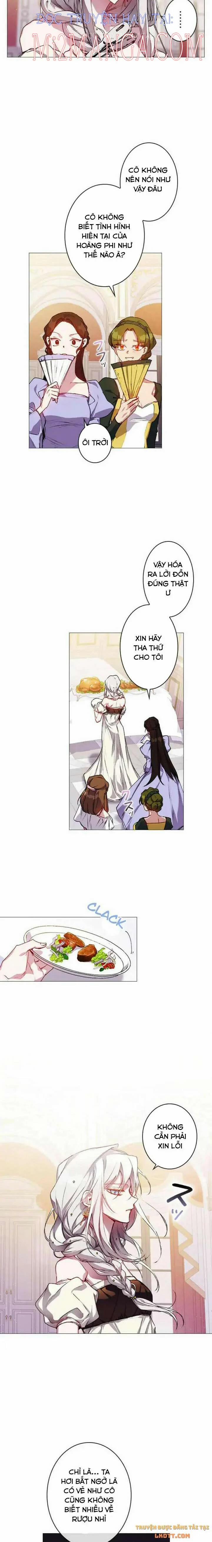 Bệ Hạ, Ta Sẽ Nuôi Dạy Con Của Ngài Thật Tốt 23.5 trang 2