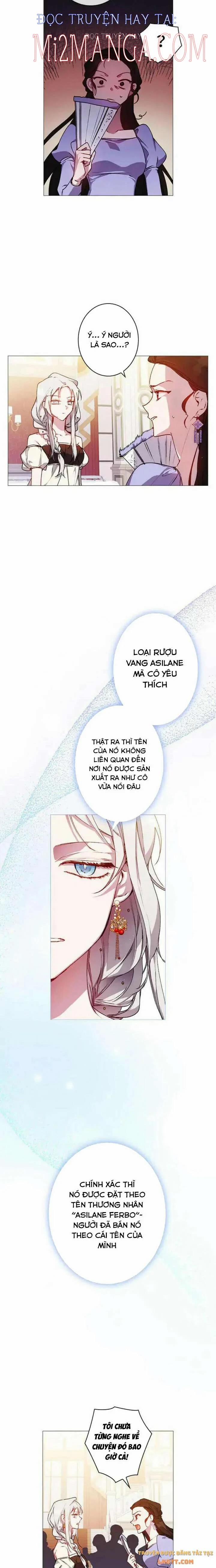 Bệ Hạ, Ta Sẽ Nuôi Dạy Con Của Ngài Thật Tốt 23.5 trang 3