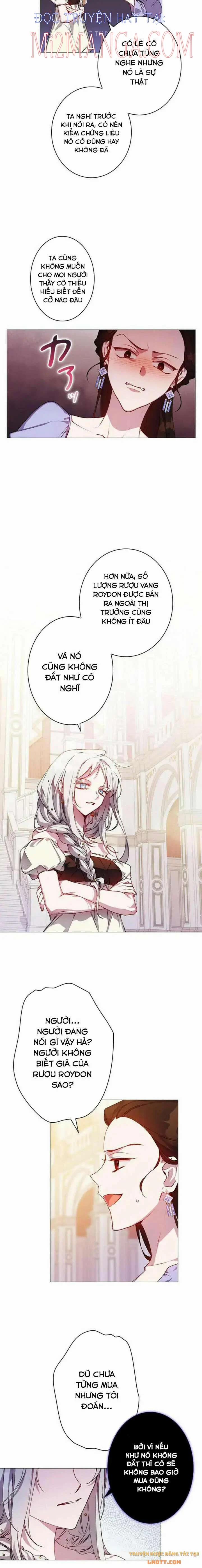 Bệ Hạ, Ta Sẽ Nuôi Dạy Con Của Ngài Thật Tốt 23.5 trang 4