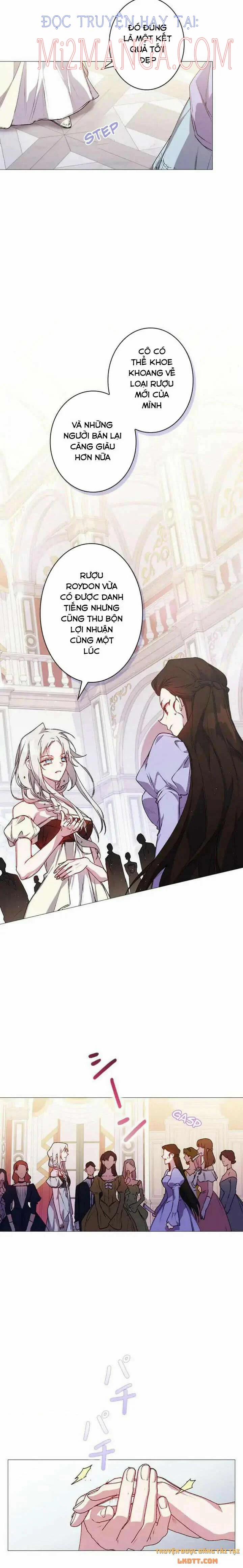 Bệ Hạ, Ta Sẽ Nuôi Dạy Con Của Ngài Thật Tốt 23.5 trang 6