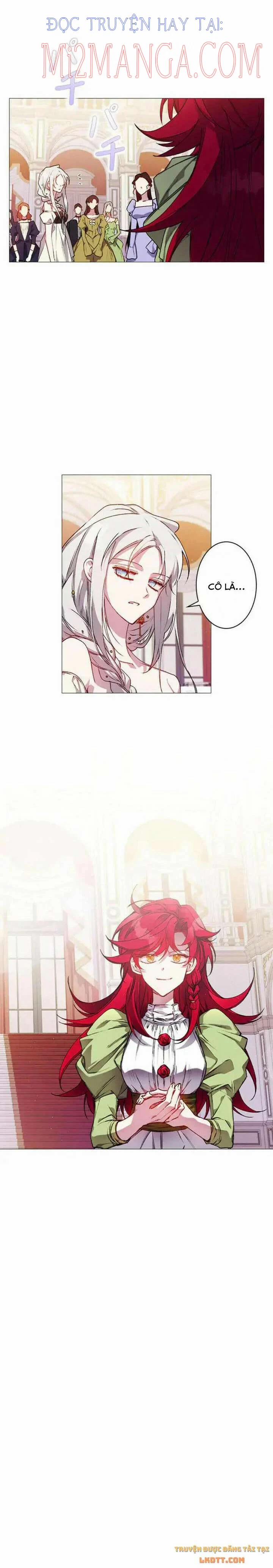 Bệ Hạ, Ta Sẽ Nuôi Dạy Con Của Ngài Thật Tốt 23.5 trang 7