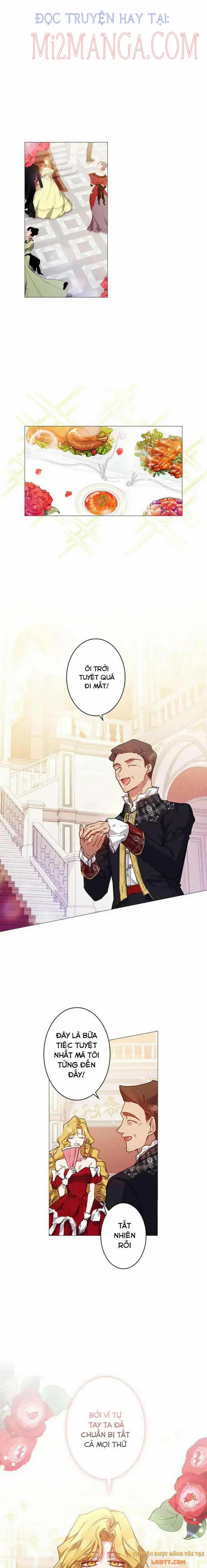 Bệ Hạ, Ta Sẽ Nuôi Dạy Con Của Ngài Thật Tốt 23 trang 0