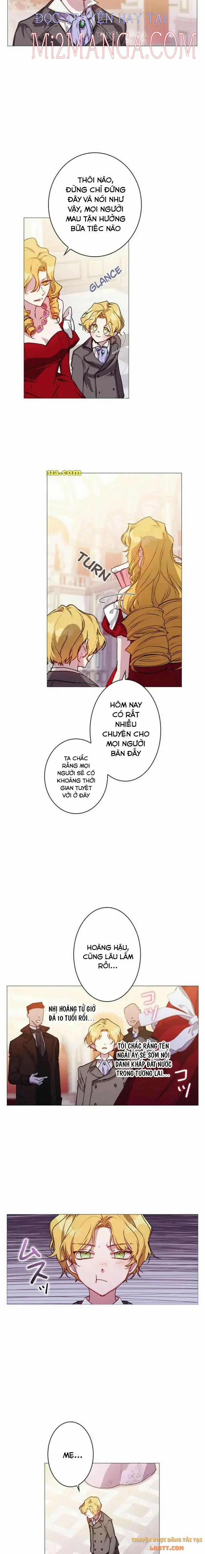 Bệ Hạ, Ta Sẽ Nuôi Dạy Con Của Ngài Thật Tốt 23 trang 2