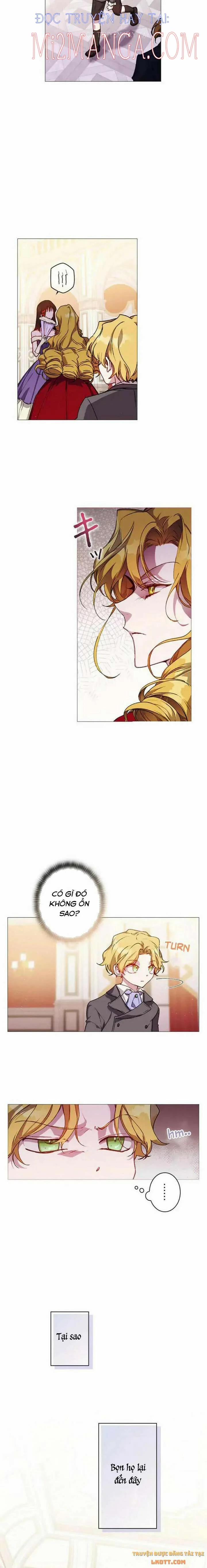 Bệ Hạ, Ta Sẽ Nuôi Dạy Con Của Ngài Thật Tốt 23 trang 3