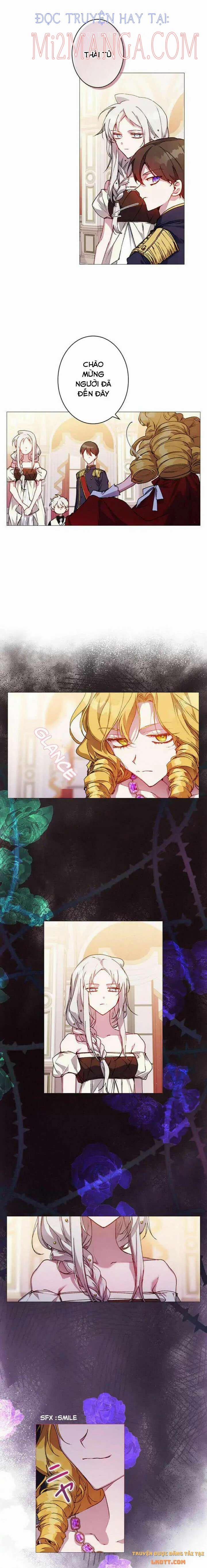 Bệ Hạ, Ta Sẽ Nuôi Dạy Con Của Ngài Thật Tốt 23 trang 5