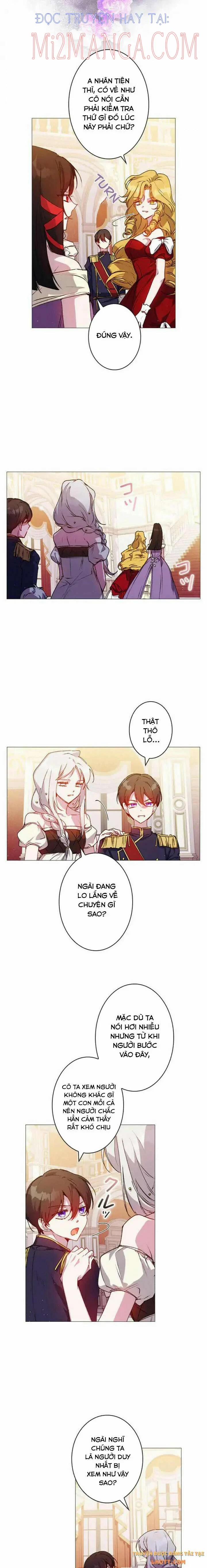 Bệ Hạ, Ta Sẽ Nuôi Dạy Con Của Ngài Thật Tốt 23 trang 6