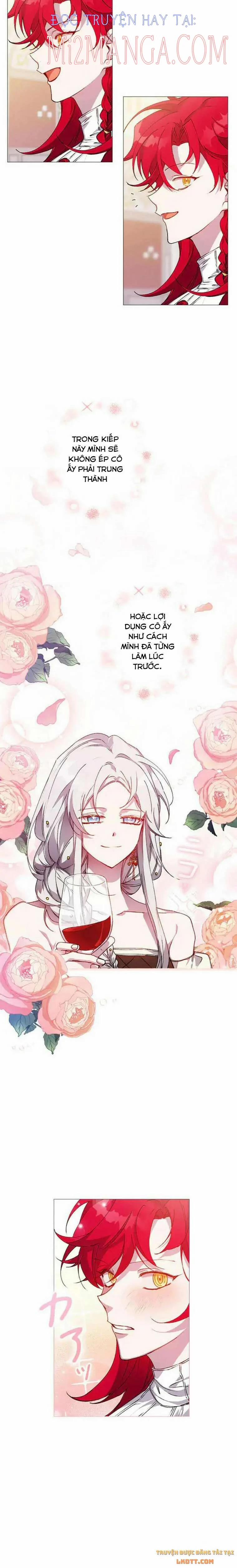 Bệ Hạ, Ta Sẽ Nuôi Dạy Con Của Ngài Thật Tốt 24.5 trang 1