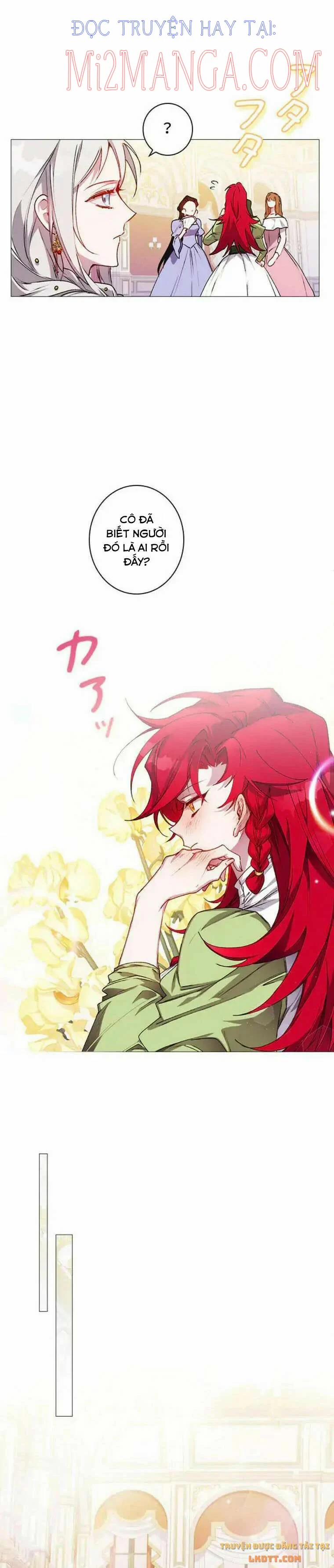 Bệ Hạ, Ta Sẽ Nuôi Dạy Con Của Ngài Thật Tốt 24.5 trang 2