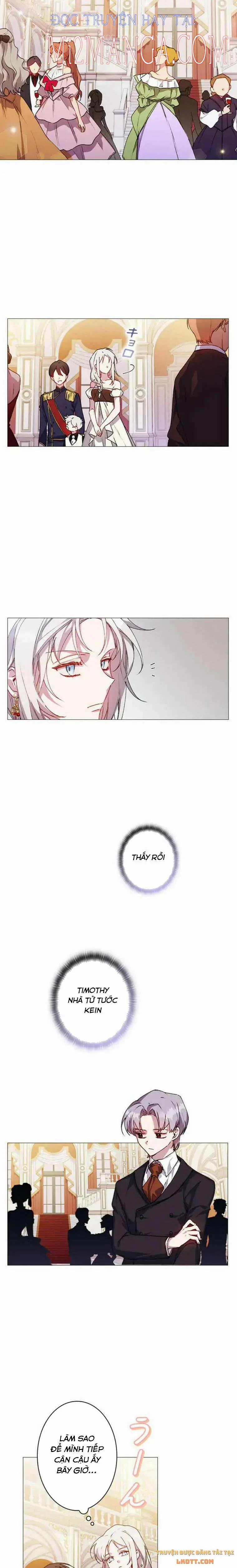 Bệ Hạ, Ta Sẽ Nuôi Dạy Con Của Ngài Thật Tốt 24.5 trang 3