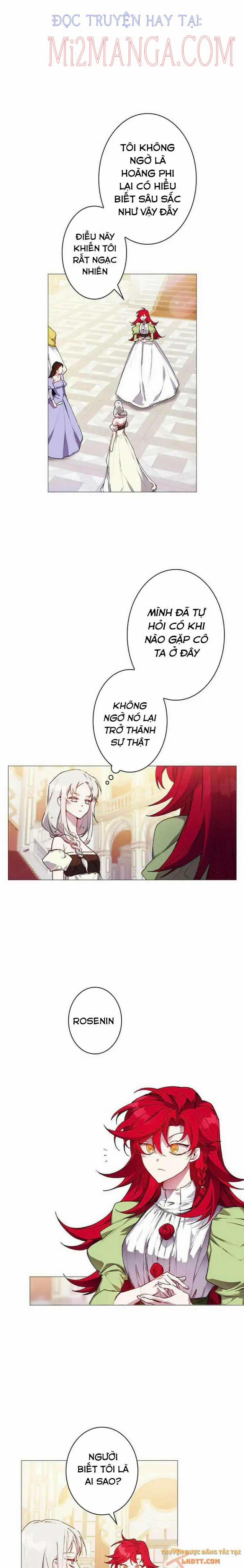 Bệ Hạ, Ta Sẽ Nuôi Dạy Con Của Ngài Thật Tốt 24 trang 1