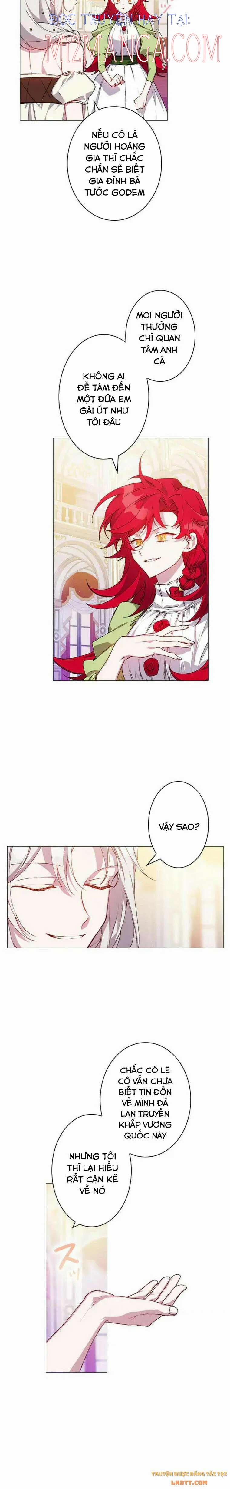 Bệ Hạ, Ta Sẽ Nuôi Dạy Con Của Ngài Thật Tốt 24 trang 2