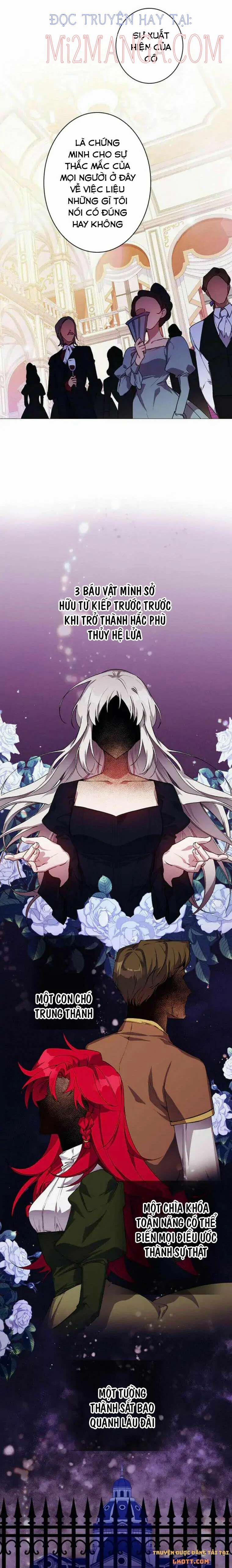 Bệ Hạ, Ta Sẽ Nuôi Dạy Con Của Ngài Thật Tốt 24 trang 3