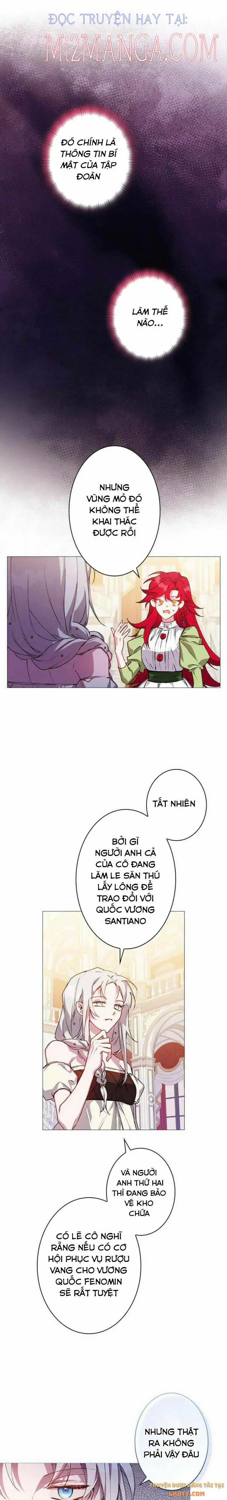 Bệ Hạ, Ta Sẽ Nuôi Dạy Con Của Ngài Thật Tốt 24 trang 6