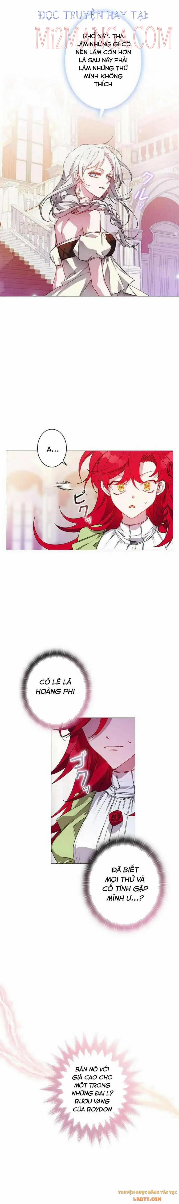 Bệ Hạ, Ta Sẽ Nuôi Dạy Con Của Ngài Thật Tốt 24 trang 8