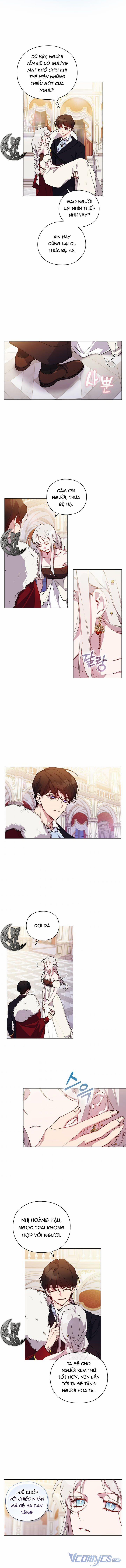 Bệ Hạ, Ta Sẽ Nuôi Dạy Con Của Ngài Thật Tốt 29.5 trang 0