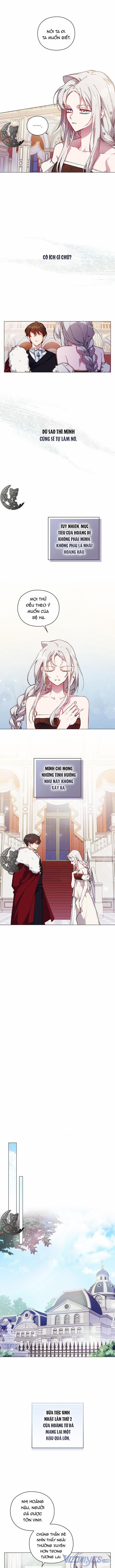 Bệ Hạ, Ta Sẽ Nuôi Dạy Con Của Ngài Thật Tốt 29.5 trang 2