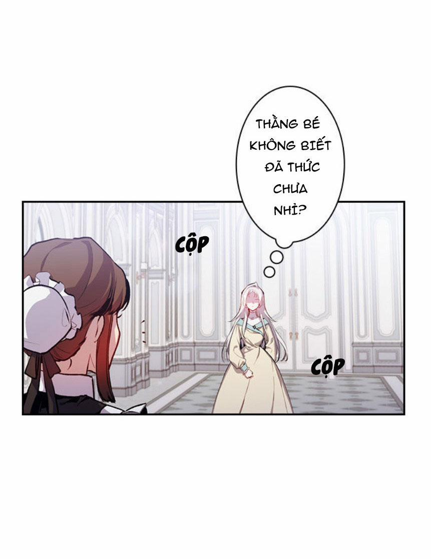 Bệ Hạ, Ta Sẽ Nuôi Dạy Con Của Ngài Thật Tốt 3.1 trang 12