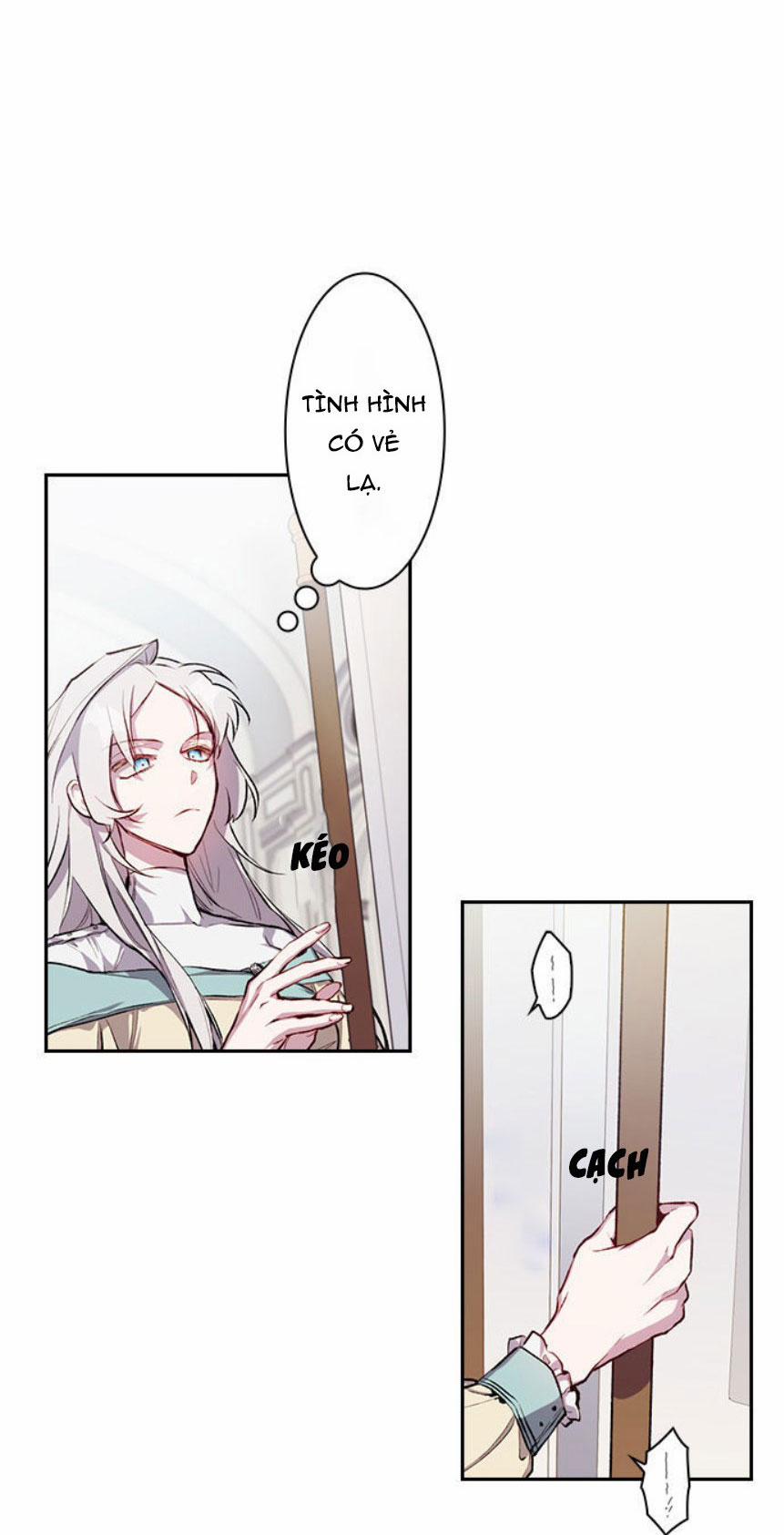 Bệ Hạ, Ta Sẽ Nuôi Dạy Con Của Ngài Thật Tốt 3.1 trang 17