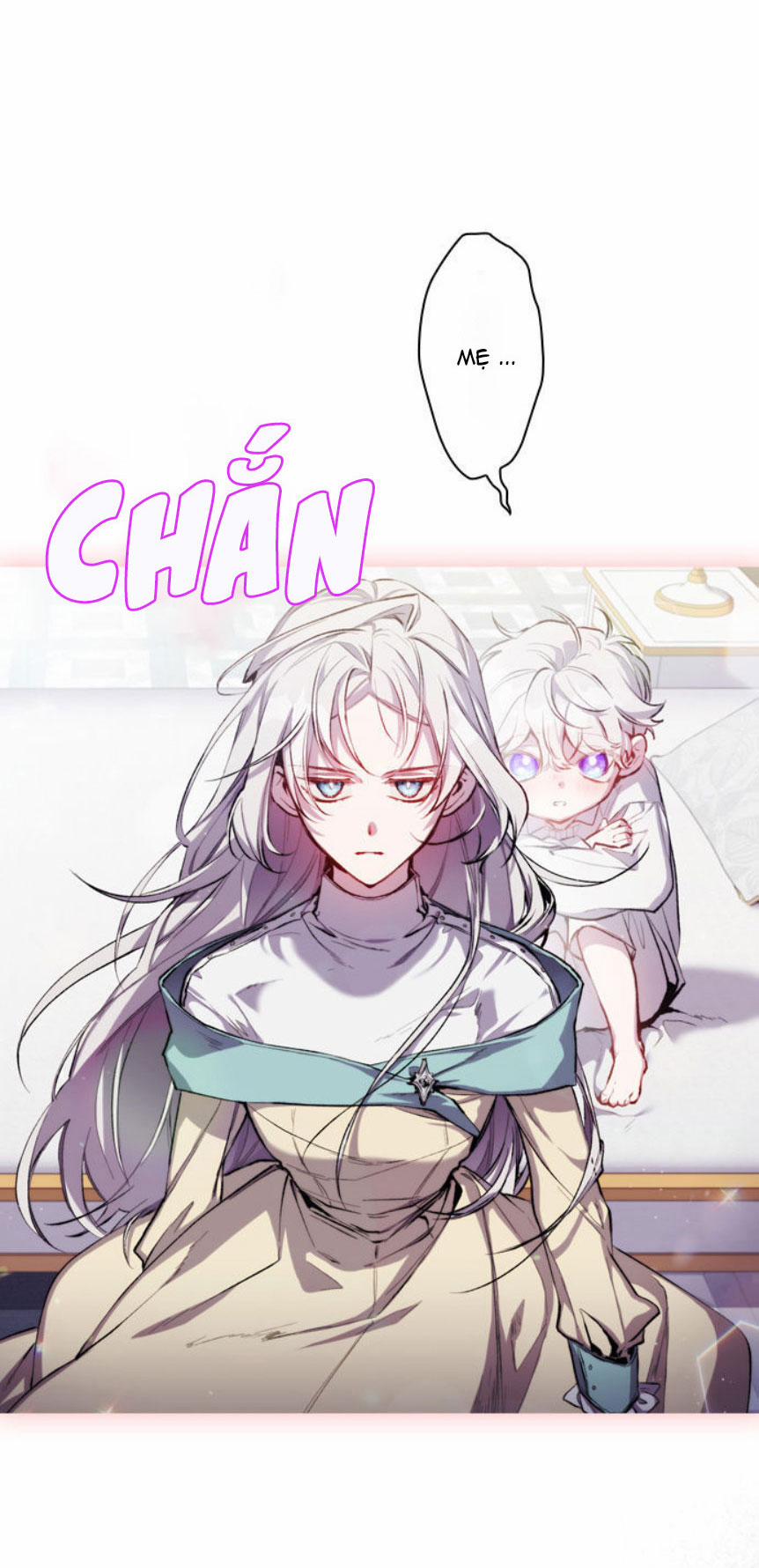 Bệ Hạ, Ta Sẽ Nuôi Dạy Con Của Ngài Thật Tốt 3.1 trang 27