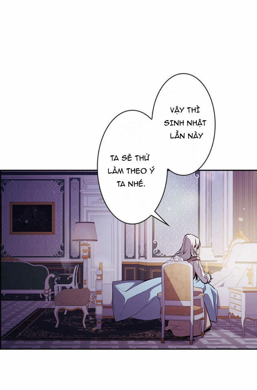 Bệ Hạ, Ta Sẽ Nuôi Dạy Con Của Ngài Thật Tốt 3.1 trang 3