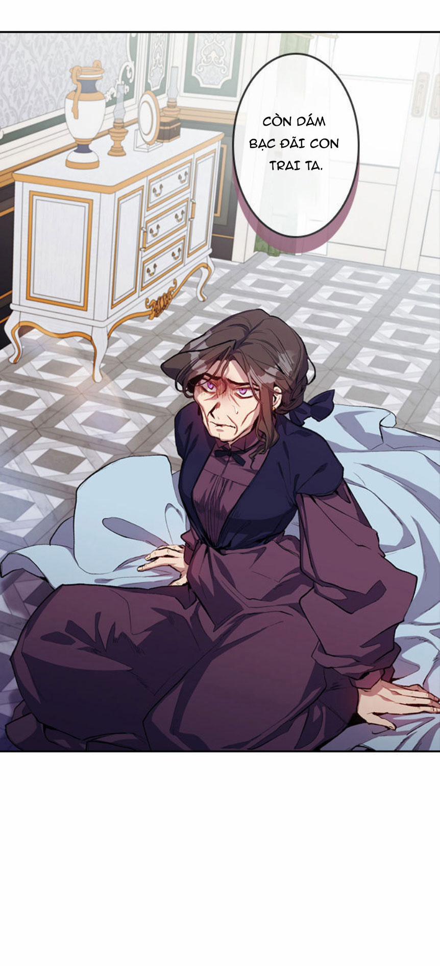 Bệ Hạ, Ta Sẽ Nuôi Dạy Con Của Ngài Thật Tốt 3.1 trang 30