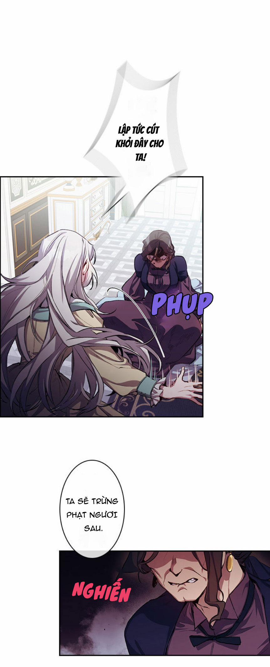 Bệ Hạ, Ta Sẽ Nuôi Dạy Con Của Ngài Thật Tốt 3.1 trang 33