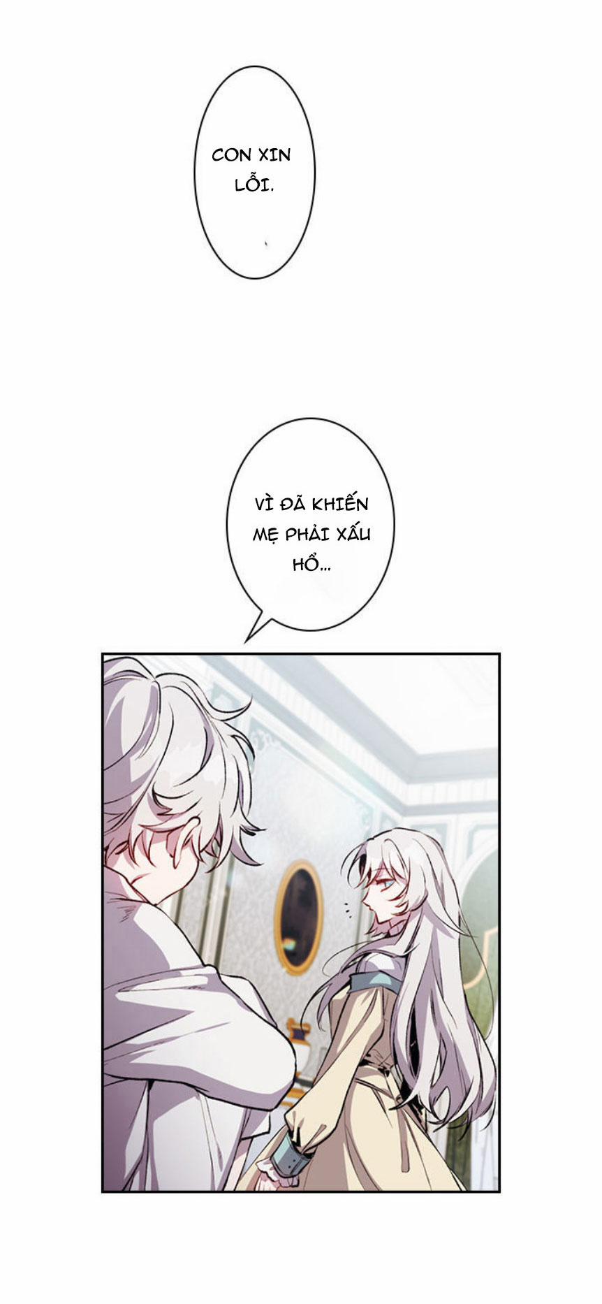 Bệ Hạ, Ta Sẽ Nuôi Dạy Con Của Ngài Thật Tốt 3.1 trang 35