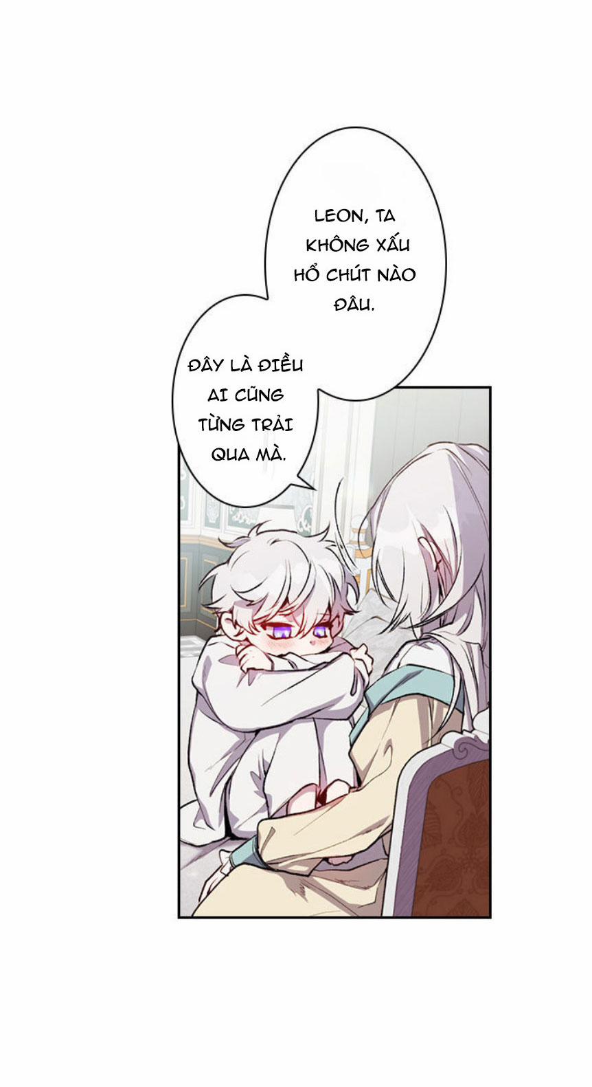 Bệ Hạ, Ta Sẽ Nuôi Dạy Con Của Ngài Thật Tốt 3.1 trang 36