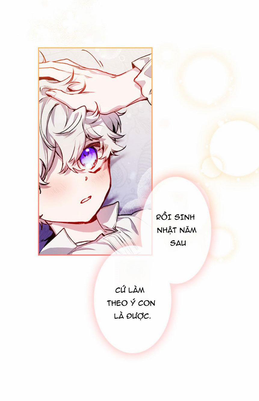 Bệ Hạ, Ta Sẽ Nuôi Dạy Con Của Ngài Thật Tốt 3.1 trang 5